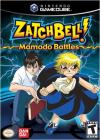 Zatch Bell Mamodo Battles Box Art Front
